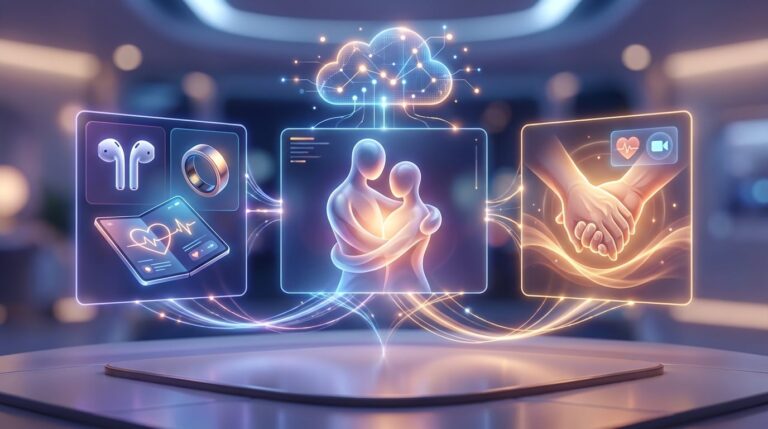 數位科技如何提升親密關係體驗？探索創新做愛姿勢指南