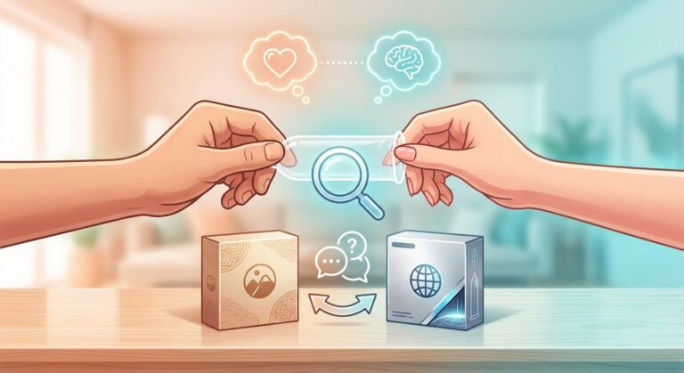 伴侶共選超薄保險套指南:溝通技巧與情境解析