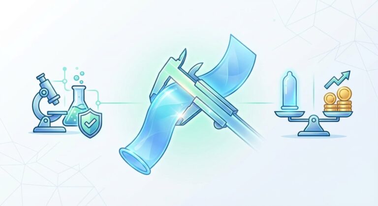 0.01保險套終極指南：科學數據、材質解析與選購秘訣