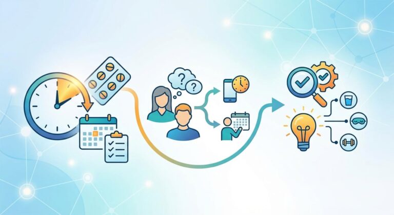 事後避孕藥使用時機解析：72小時與120小時差異、實際案例指南