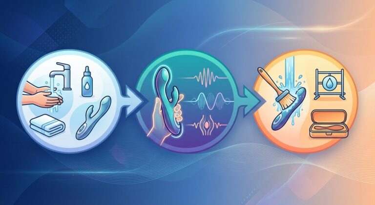 前列腺按摩器使用步驟詳解｜新手必看安全指南與注意事項