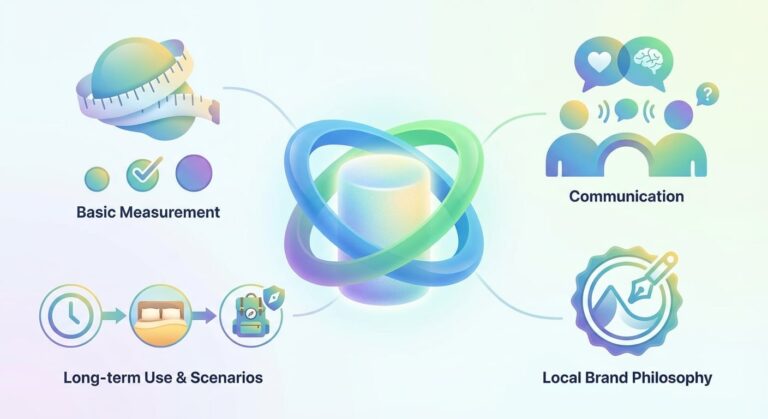 保險套尺寸選購指南：專家教你如何精準選擇最合適尺寸