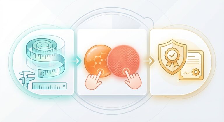 特大保險套選購技巧：3步驟教你精準挑選合適尺寸與材質