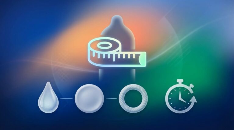 杜蕾斯保險套種類挑選攻略：根據真實尺寸找到最合身選擇