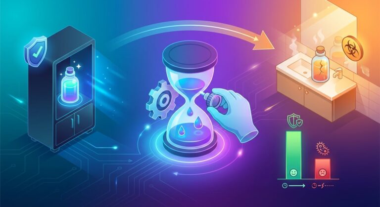 潤滑液保存方法全攻略：延長效期與確保安全的三大守則