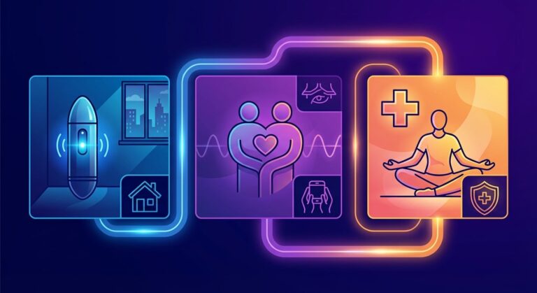 跳蛋使用方法全攻略：跨場景實用技巧與健康指南