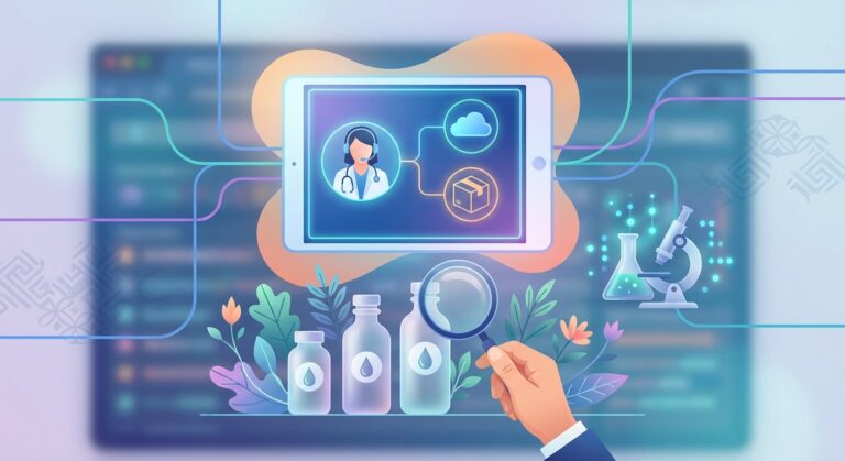 遠距醫療平台如何協助取得女性潤滑液？完整指南