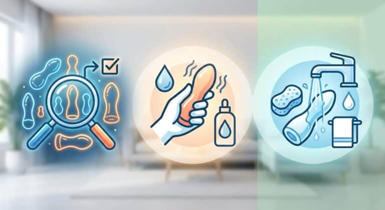 飛機杯使用心得全攻略:從選購到清潔完整解析