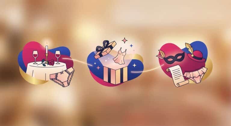 情趣內衣搭配技巧：三種情境實用指南，輕鬆提升親密關係